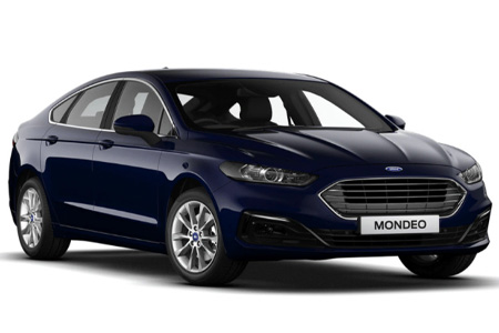 Ford Mondeo Automatic